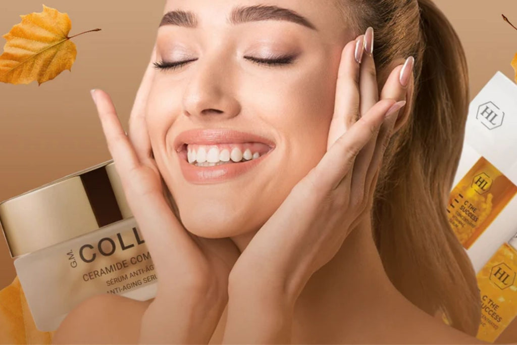 Kaip keičiasi odos priežiūra rudenį?