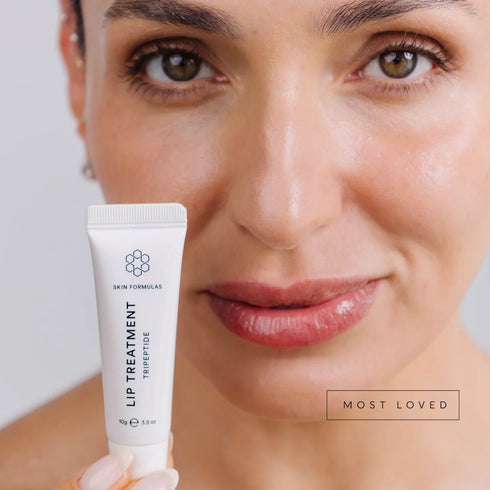 SKIN FORMULAS LIP TREATMENT -LŪPŲ BALZAMAS