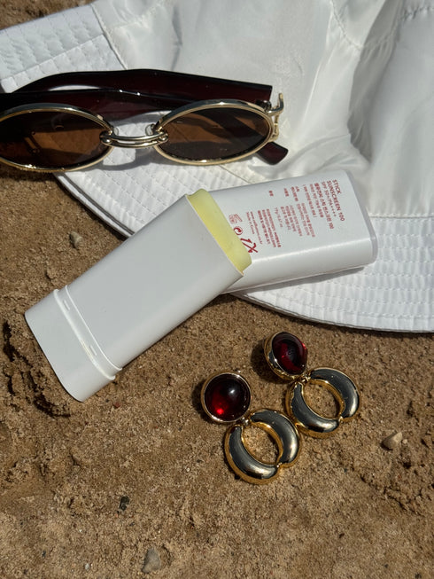 Aquatica Stick Sunscreen 100 SPF50+/PA++++” drėkinanti pieštukinė apsauga nuo saulės