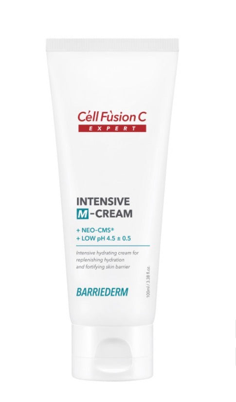 CELL FUSION C EXPERT KREMAS SAUSAI, PAŽEISTAI ODAI "INTENSIVE M CREAM" 100ML.