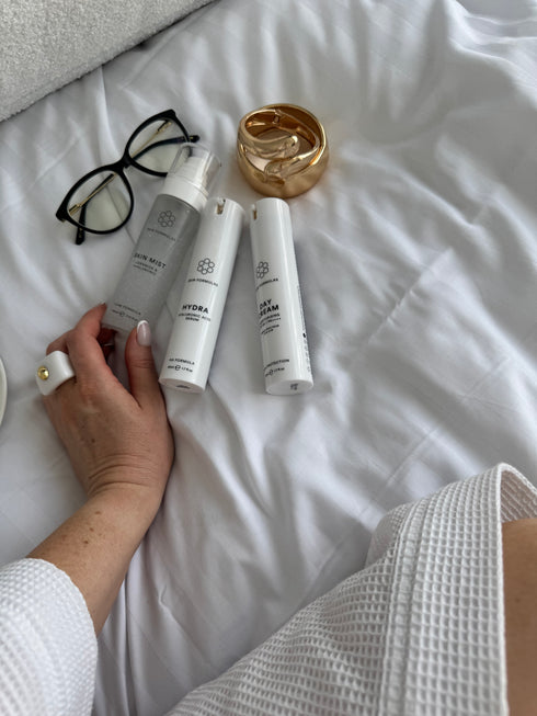 SKINFORMULAS HYDRA HYALURONIC ACID SERUM HIALURONO RŪGŠTIES SERUMAS 50 ML.