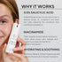 SKIN FORMULAS SERUM - PURIFY SALICYLIC & NIACINAMIDE 30ml. VALANTIS SERUMAS SU SALICILO R. ir NIACINAMIDU