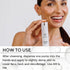 SKIN FORMULAS HYDRA HYALURONIC ACID SERUM/ DRĖKINANASIS SERUMAS SU HIALURONO RŪGŠTIMI, NIACINAMIDU IR PANTENOLIU 50 ML.