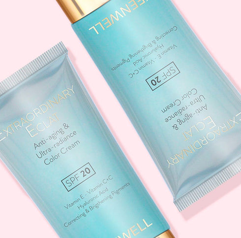 MASKUOJANTIS BB KREMAS/EXTRAORDINARY ECLAT EE/ATSPALVIS 3