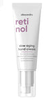 RETINOL SLOW AGING rankų kremas su retinoliu