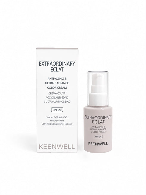 MASKUOJANTIS BB KREMAS/EXTRAORDINARY ECLAT EE/ATSPALVIS 3