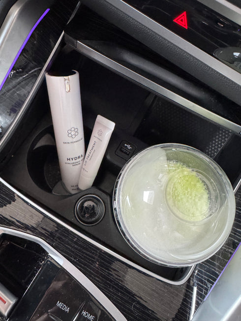 SKINFORMULAS HYDRA HYALURONIC ACID SERUM HIALURONO RŪGŠTIES SERUMAS 50 ML.