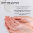 SKIN FORMULAS CLEANSER OIL & MILK– ALIEJINIS VEIDO PRAUSIKLIS 100 ML.