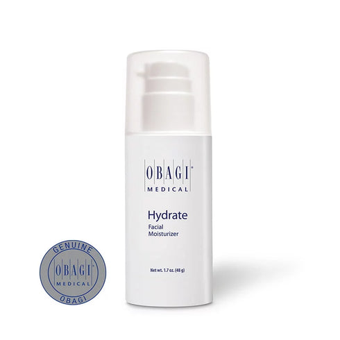 OBAGI HYDRATE FACIAL MOISTURIZER - YTIN DRĖKINANTIS KREMAS