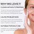 SKIN FORMULAS PURYFYING SALICILIC CLEANSER - PRAUSIKLIS SU SALICILO RŪGŠTIMI IR PREBIOTIKAIS 100 ml.
