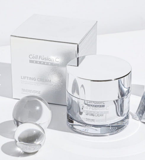 ODOS ELASTINGUMUI GERINTI VEIDO KREMAS „LIFTING CREAM”