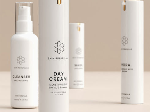 SKINFORMULAS DAY CREAM MOISTURISING – SPF 50 | PA++++ - KREMAS SU SPF 50