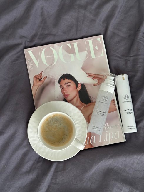 SKINFORMULAS SKIN MIST CERAMIDE & HYALURONIC - DRĖKINANTI DULSNA SU KERAMIDAIS IR HIALURONO R. 100 ML.