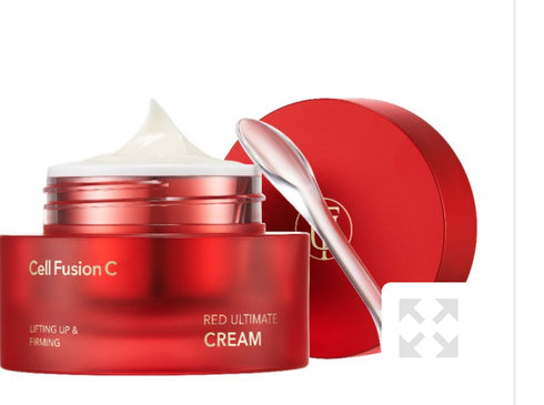 RED ULTIMATE CREAM STANGRINANTIS VEIDO KREMAS, 50 ML.