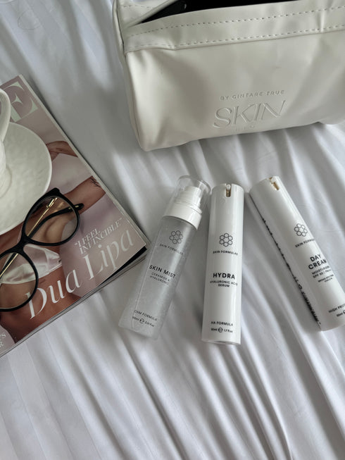 SKINFORMULAS HYDRA HYALURONIC ACID SERUM HIALURONO RŪGŠTIES SERUMAS 50 ML.