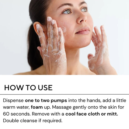 SKIN FORMULAS PURYFYING SALICILIC CLEANSER - PRAUSIKLIS SU SALICILO RŪGŠTIMI IR PREBIOTIKAIS 100 ml.