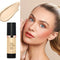 YOUNGBLOOD Skystas mineralinis makiažo pagrindas - pudra “Liquid Mineral Foundation/ SHELL WARM