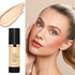 YOUNGBLOOD Skystas mineralinis makiažo pagrindas - pudra “Liquid Mineral Foundation/ SHELL WARM