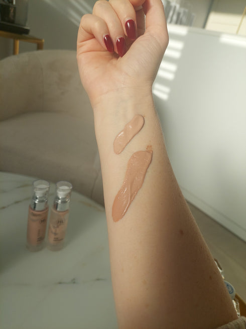 HL AGE DEFENCE CC CREAM SPF 50 , LIGHT/ CC KREMAS SU SPALVA (ŠVIESIAI ODAI)