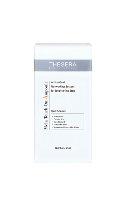 THESERA MELA TOUCH ON SERUMAS, 50 ML