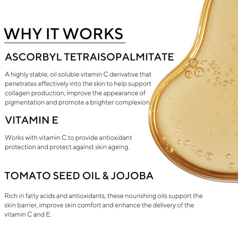 SKIN FORMULAS VITAMIN C PREVENT SERUM - VITAMINO C SERUMAS 50 ML.