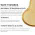 SKIN FORMULAS VITAMIN C PREVENT SERUM - VITAMINO C SERUMAS 50 ML.