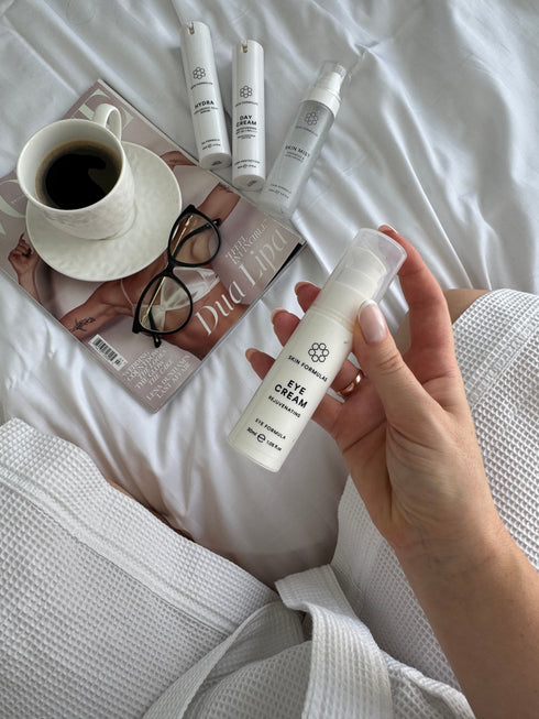 SKINFORMULAS REJUVENATING EYE CREAM/ JAUNINANTIS PAAKIŲ KREMAS, 30 ML