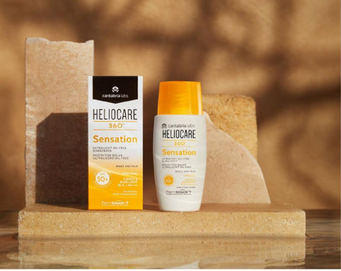 HELIOCARE 360º SENSATION KREMAS SPF 50+, 50 ML