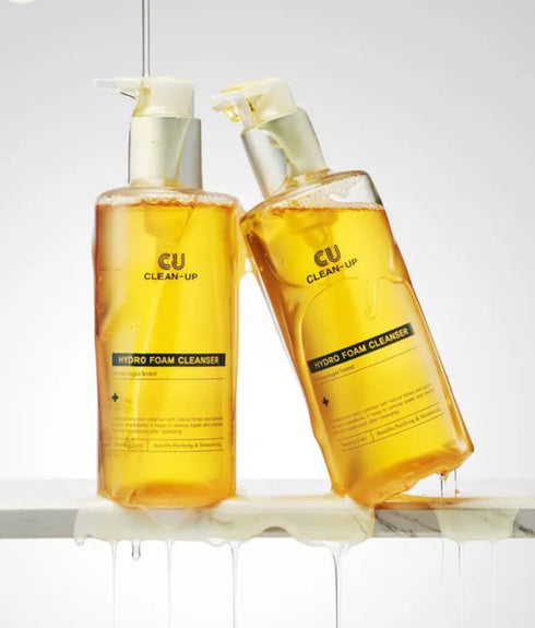 CUSKIN DRĖKINAMOSIOS VALOMOSIOS VEIDO PUTOS, VISIEMS ODOS TIPAMS, 250ML