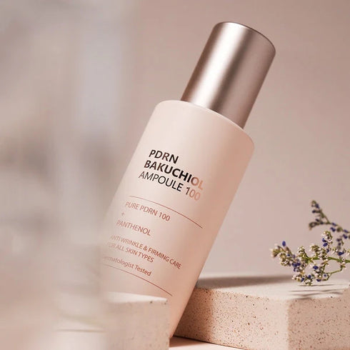 CUSKIN SERUMAS SU GRYNUOJU PDRN IR AUGALINIU BAKUČIOLIU, 35ML