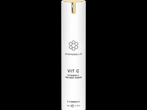 SKINFORMULAS VITAMIN C PREVENT SERUM - VITAMINO C SERUMAS 50 ML.