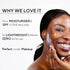 SKIN FORMULAS DAY CREAM MOISTURISING – SPF 50 | PA++++ - KREMAS SU SPF 50