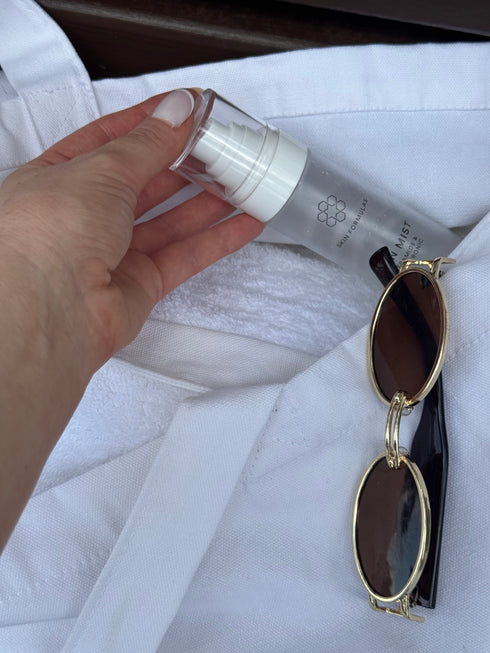 SKINFORMULAS SKIN MIST CERAMIDE & HYALURONIC - DRĖKINANTI DULSNA SU KERAMIDAIS IR HIALURONO R. 100 ML.