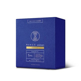 MAISTO PAPILDAS MOTERIMS NUO 25 m. NoAGE women sapphirus