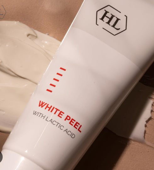 WHITE PEEL ODOS PILINGAS