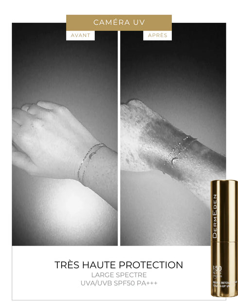 Apsauginė UV dulksna TOUCH UP MIST SPF50