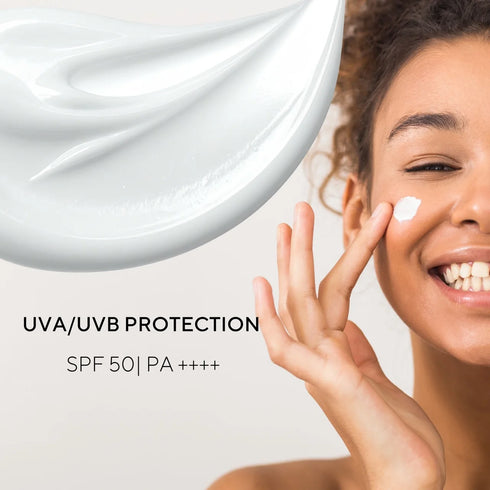 SKIN FORMULAS DAY CREAM MOISTURISING – SPF 50 | PA++++ - KREMAS SU SPF 50