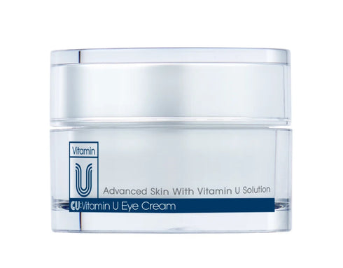 CUSKIN MULTI-FUNKCINIS PAAKIŲ KREMAS SU VITAMINU U, VISIEMS ODOS TIPAMS, 16G