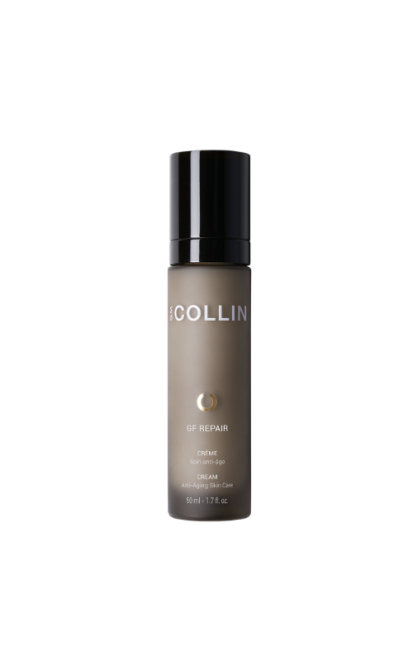 G.M. COLLIN GF REPAIR KREMAS SU EGZOSOMOMIS IR AUGIMO FAKTORIAIS, 50 ML.