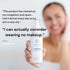 SKIN FORMULAS PURYFYING SALICILIC CLEANSER - PRAUSIKLIS SU SALICILO RŪGŠTIMI IR PREBIOTIKAIS 100 ml.