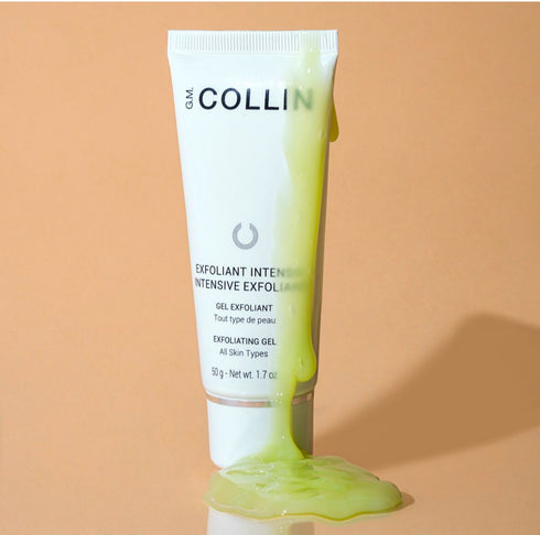G.M. COLLIN INTENSYVUS ŠVEIČIAMASIS GELIS, 50 ml
