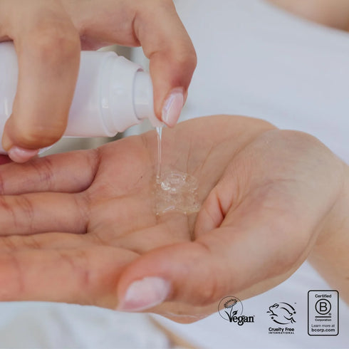 SKIN FORMULAS PURYFYING SALICILIC CLEANSER - PRAUSIKLIS SU SALICILO RŪGŠTIMI IR PREBIOTIKAIS 100 ml.