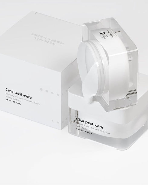 ATKURIAMASIS KREMAS PAŽEISTAI ODAI SU CICA EKSTRAKTU " CICA POST CARE"