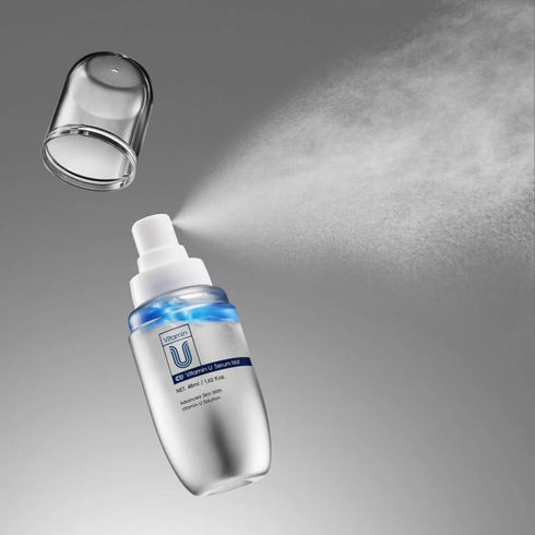 CUSKIN DULKSNA SU VITAMINU U, PEPTIDAIS IR VOLUFILINE™, 48ML