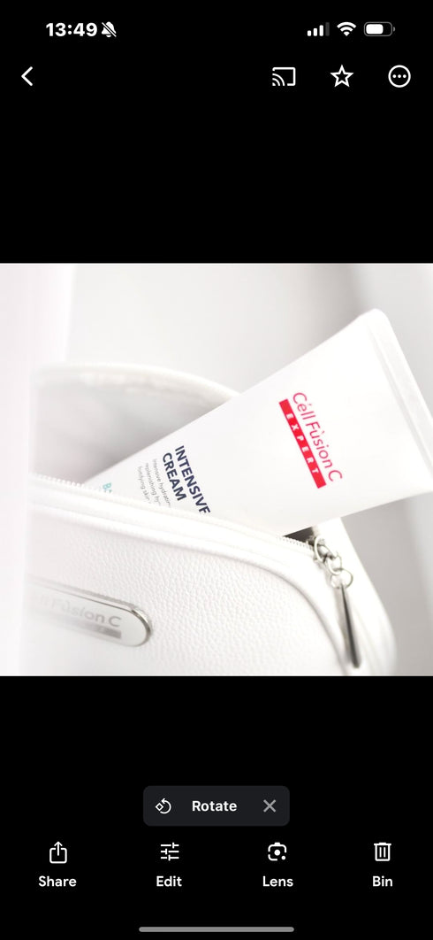 KREMAS SAUSAI, PAŽEISTAI ODAI "INTENSIVE CREAM"