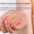 SKIN FORMULAS CLEANSER OIL & MILK– ALIEJINIS VEIDO PRAUSIKLIS 100 ML.