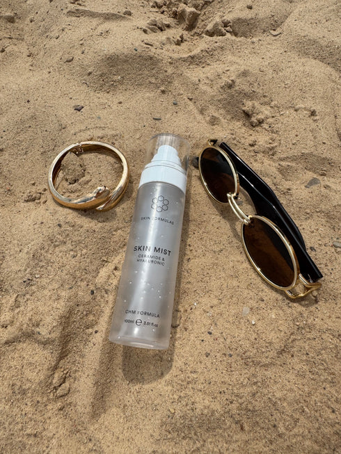 SKINFORMULAS SKIN MIST CERAMIDE & HYALURONIC - DRĖKINANTI DULSNA SU KERAMIDAIS IR HIALURONO R. 100 ML.