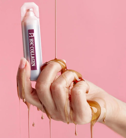 HOKKAIDO Collagen Premium HSC Kolagenas N15 buteliukų I-IV tipo