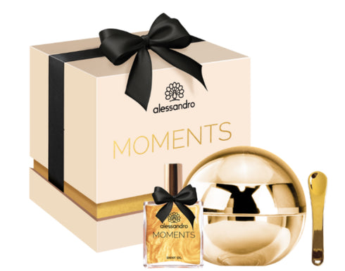 Alessandro rankų kremas ir žerintis aliejus 100ml.