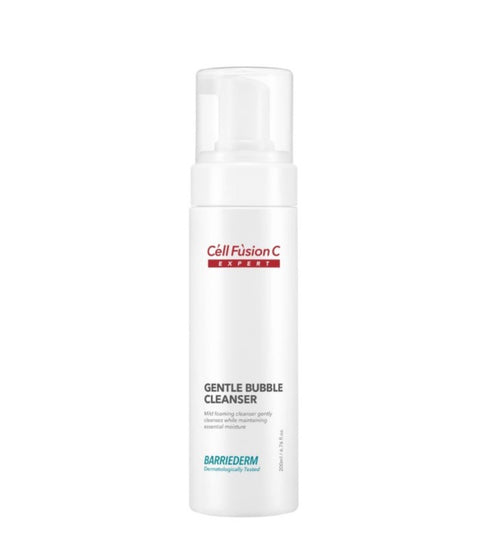 Prausimosi putos „Gentle Bubble Cleanser